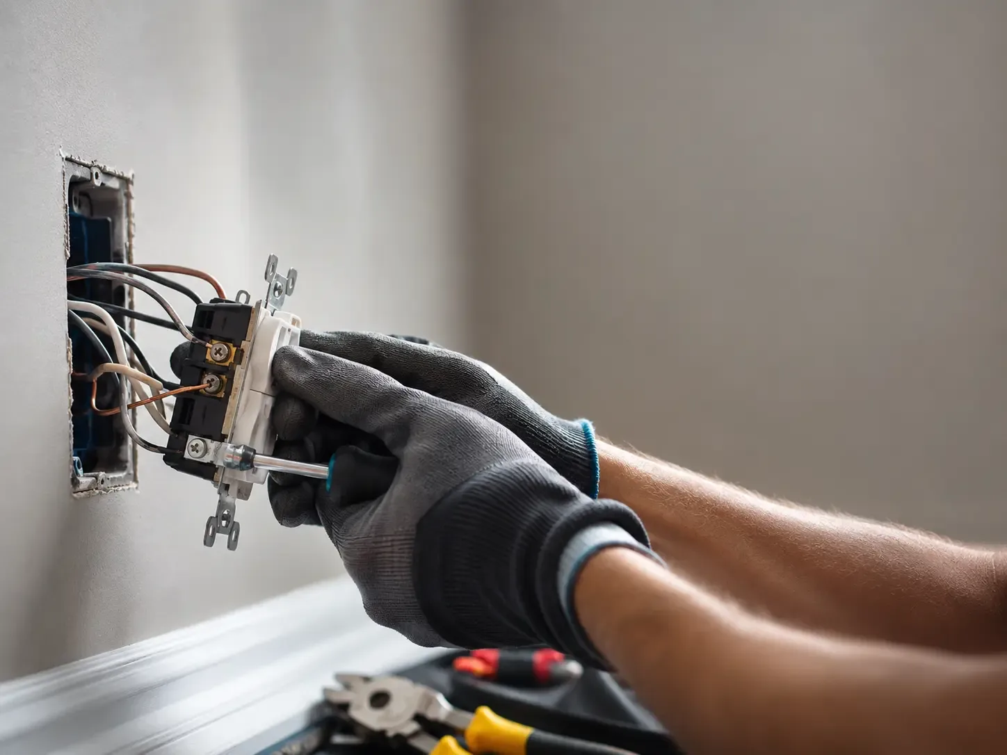 Why choose Whole Home Rewiring in Preston, MO